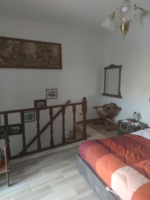 Вилла Casa In Antico Borgo Medievale A Tarano Ri, Via Giacomo Leopardi, 15 Экстерьер фото