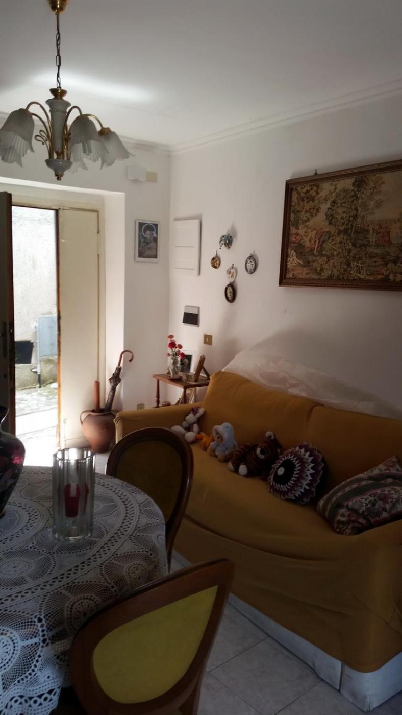 Вилла Casa In Antico Borgo Medievale A Tarano Ri, Via Giacomo Leopardi, 15 Экстерьер фото