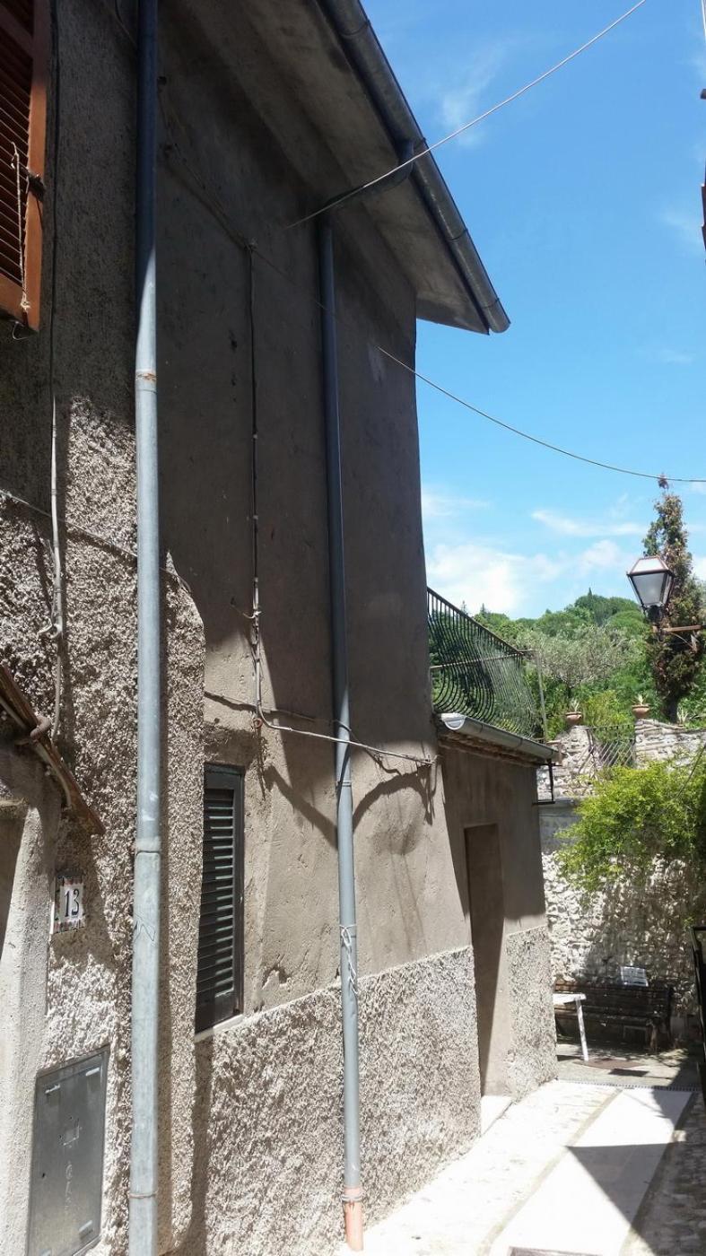 Вилла Casa In Antico Borgo Medievale A Tarano Ri, Via Giacomo Leopardi, 15 Экстерьер фото