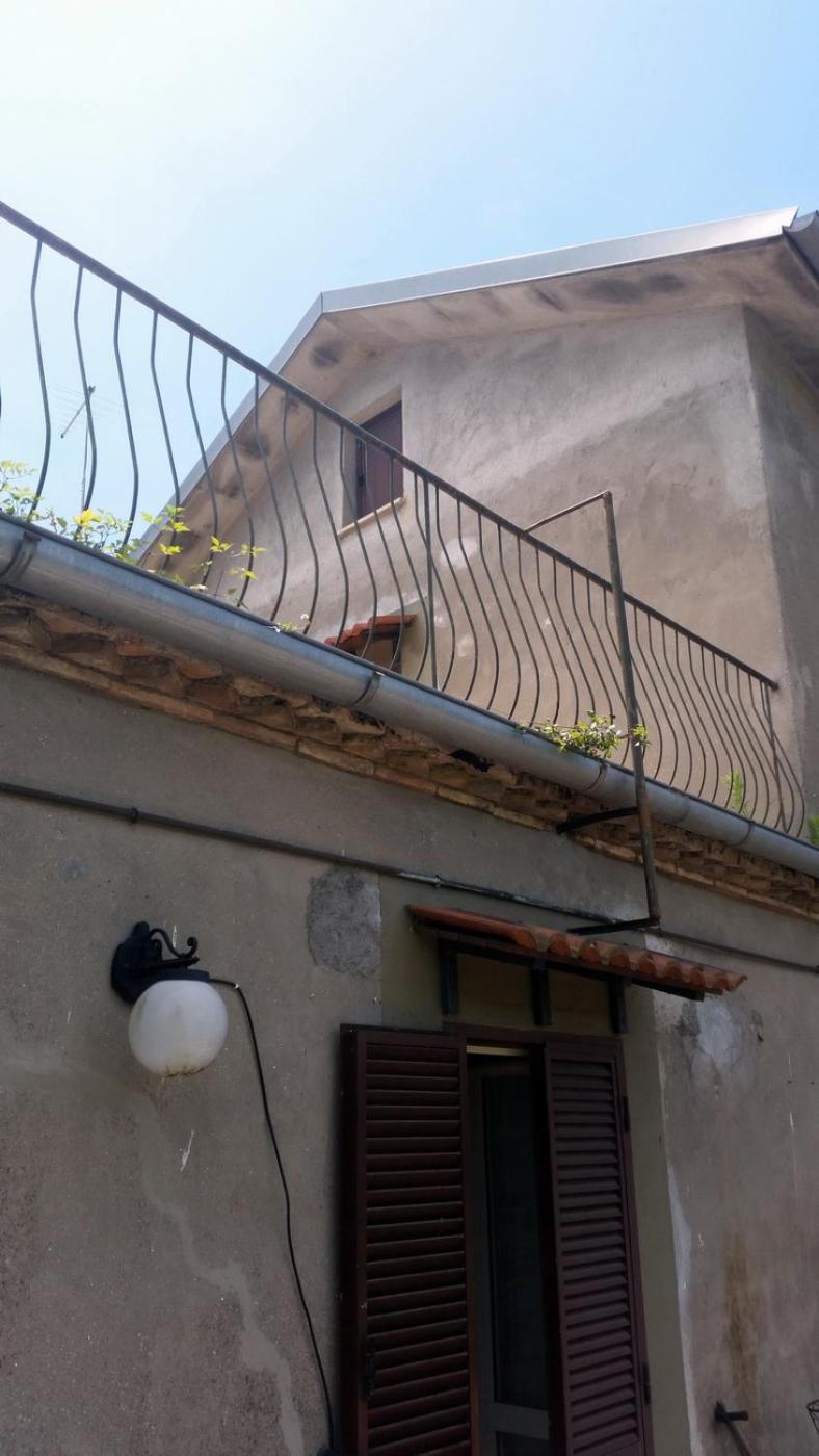 Вилла Casa In Antico Borgo Medievale A Tarano Ri, Via Giacomo Leopardi, 15 Экстерьер фото