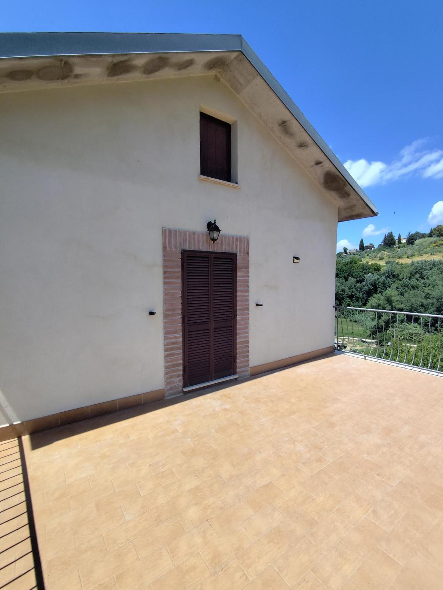 Вилла Casa In Antico Borgo Medievale A Tarano Ri, Via Giacomo Leopardi, 15 Экстерьер фото