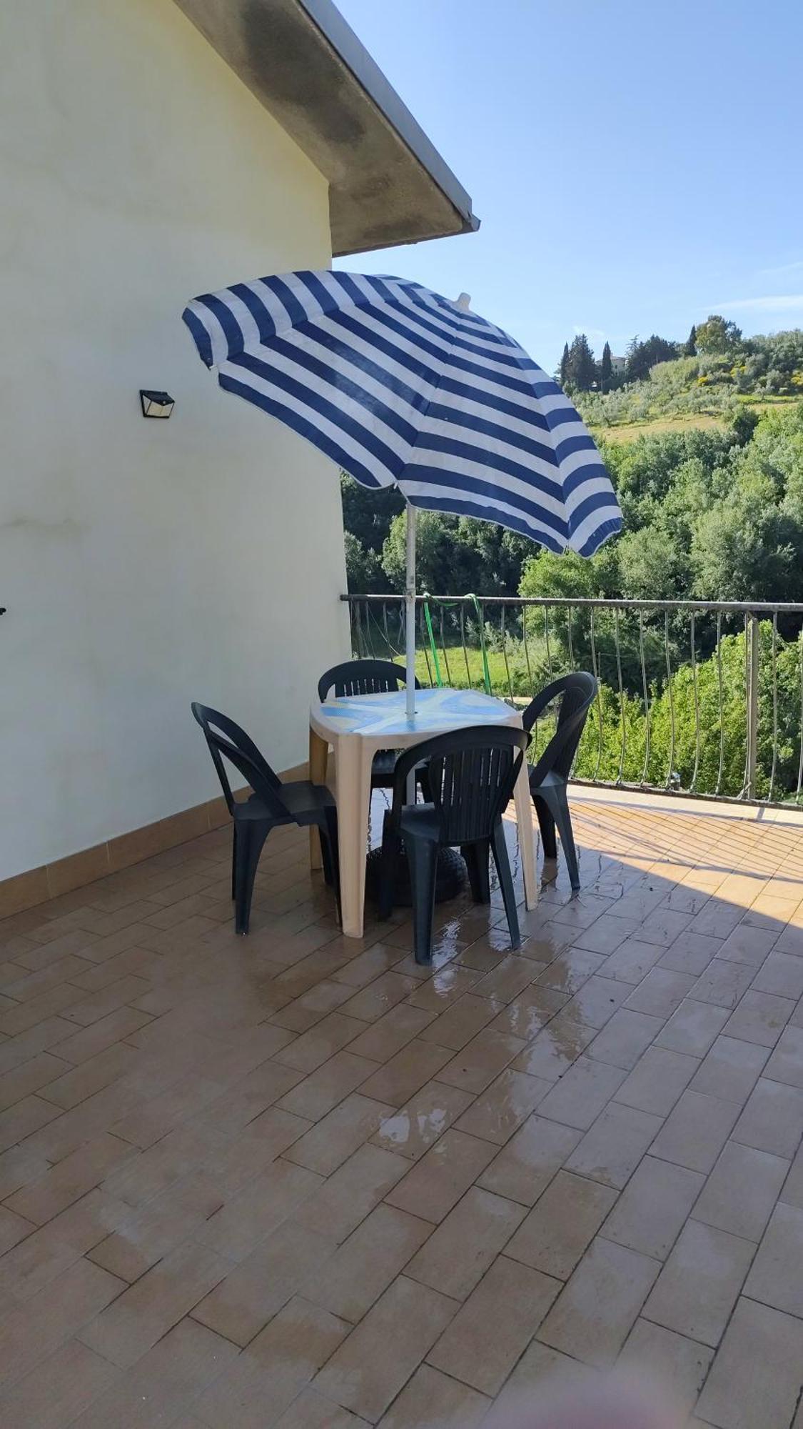 Вилла Casa In Antico Borgo Medievale A Tarano Ri, Via Giacomo Leopardi, 15 Экстерьер фото